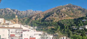 Piso del Balcón, Cazorla